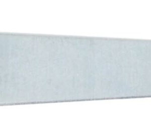 Happe bout rond zingué blanc 120 mm TORBEL 9921121