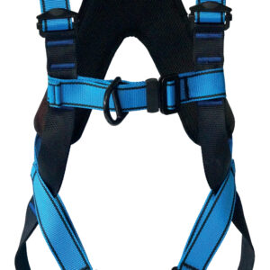 Harnais antichute HT22 X-PAD bleu/noir TM/L TRACTEL 69272
