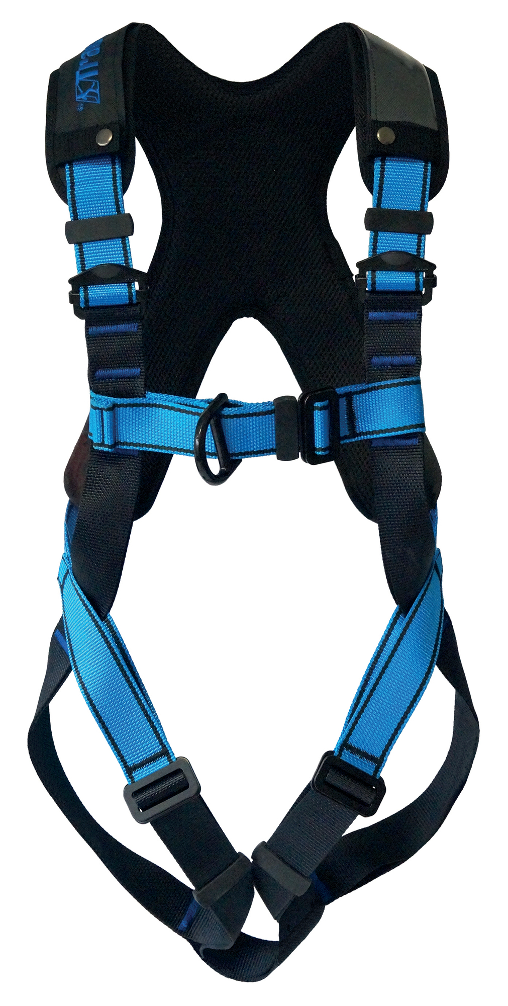 Harnais antichute HT22 X-PAD bleu/noir TM/L TRACTEL 69272