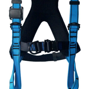 Harnais de sécurité antichute HT 55 A bleu/noir TM TRACTEL 65632