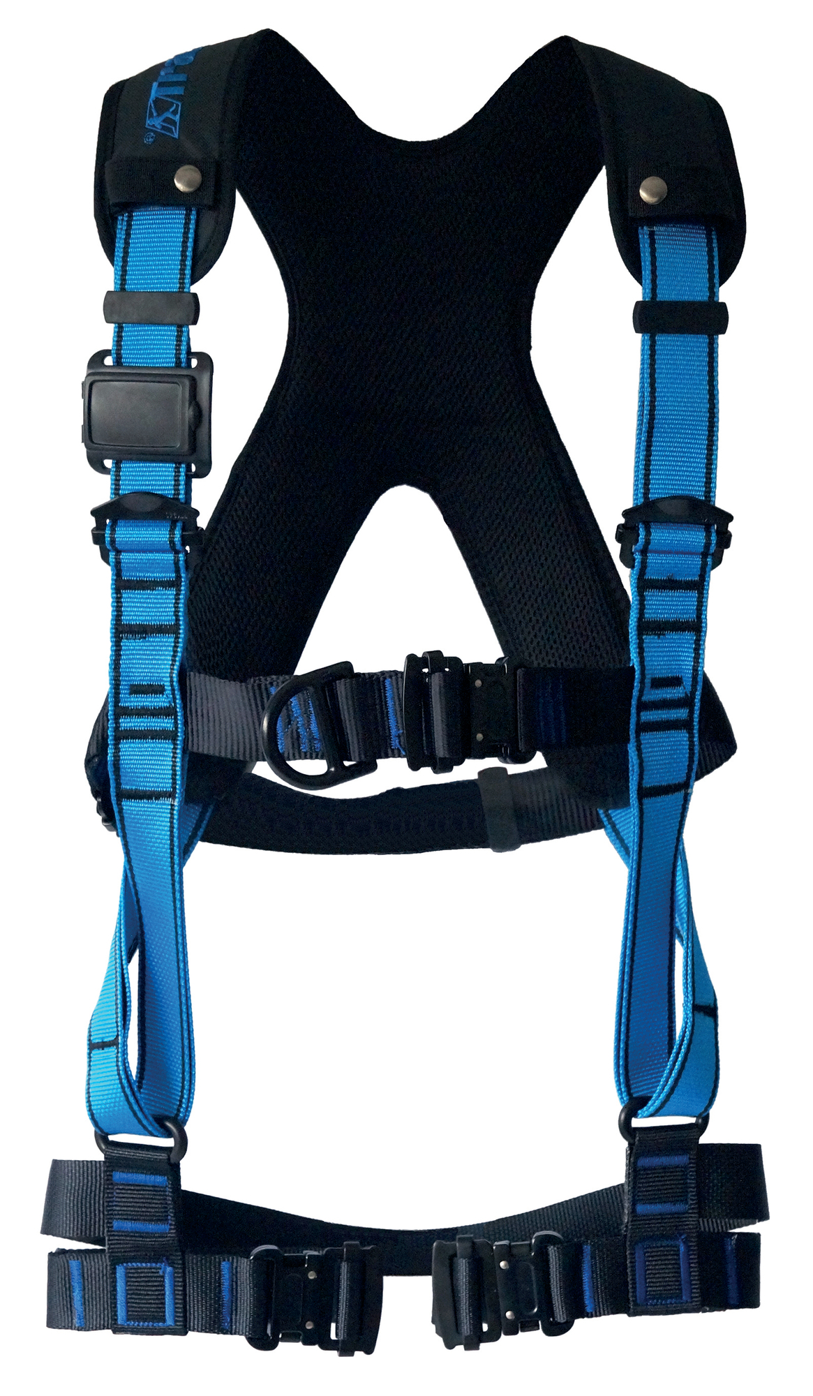 Harnais de sécurité antichute HT 55 A bleu/noir TXL TRACTEL 65642