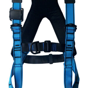 Harnais de sécurité antichute HT55 bleu/noir TXL TRACTEL 65612