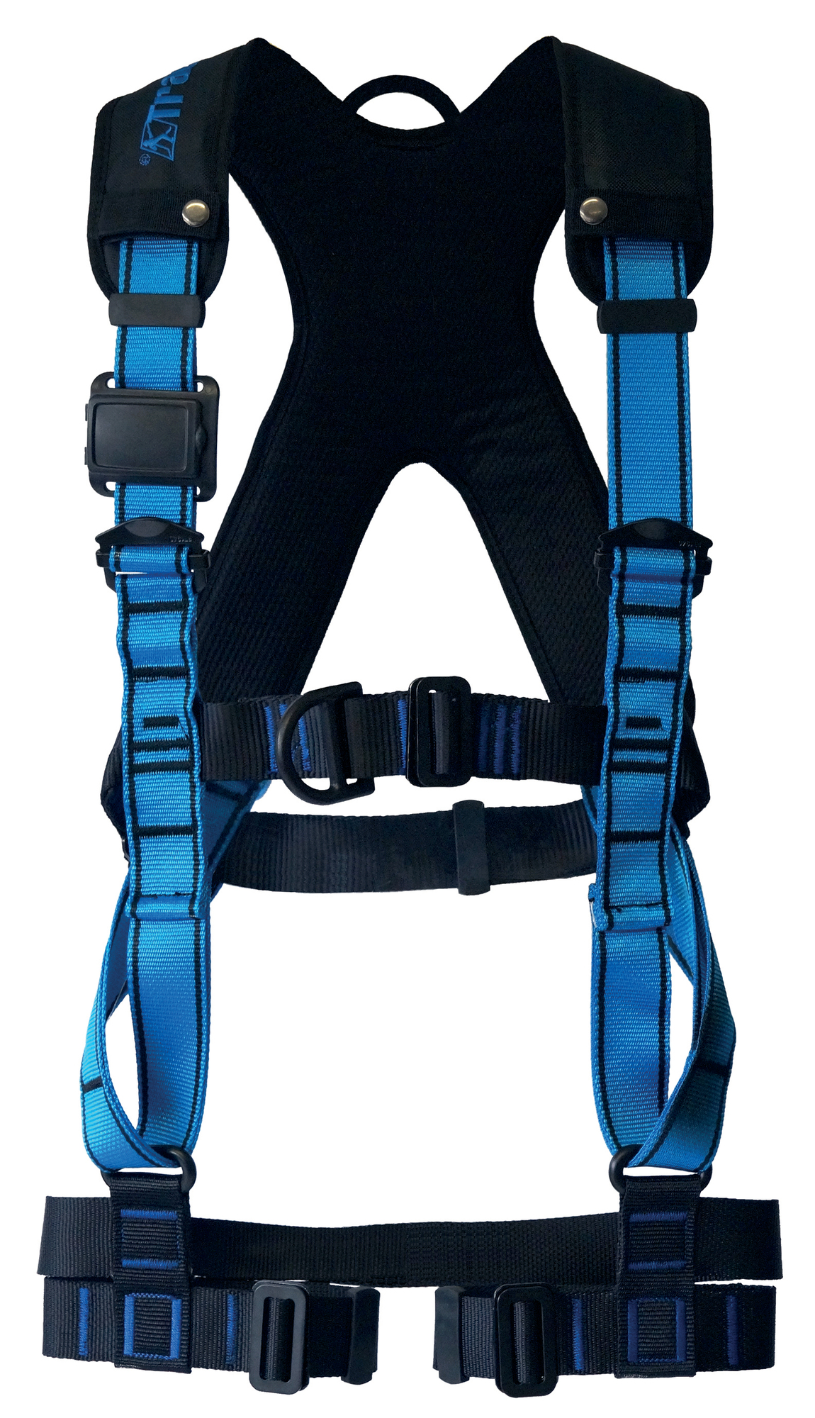 Harnais de sécurité antichute HT55 bleu/noir TXL TRACTEL 65612