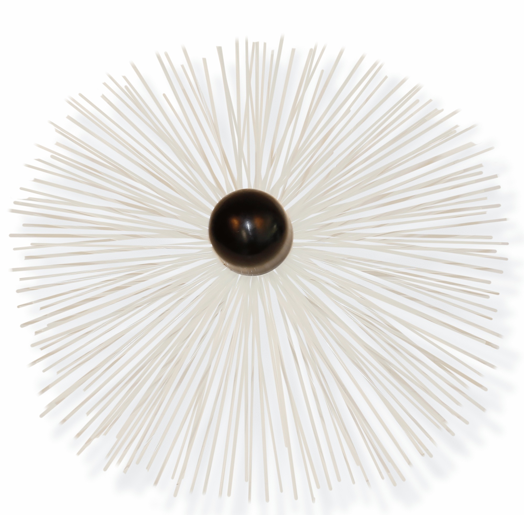 Hérisson rond en nylon D200 mm PROGALVA 1613
