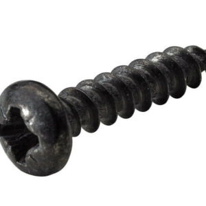 40 vis acier tête bombée cruciforme HETTICH, Ø3.5 x L.16 mm