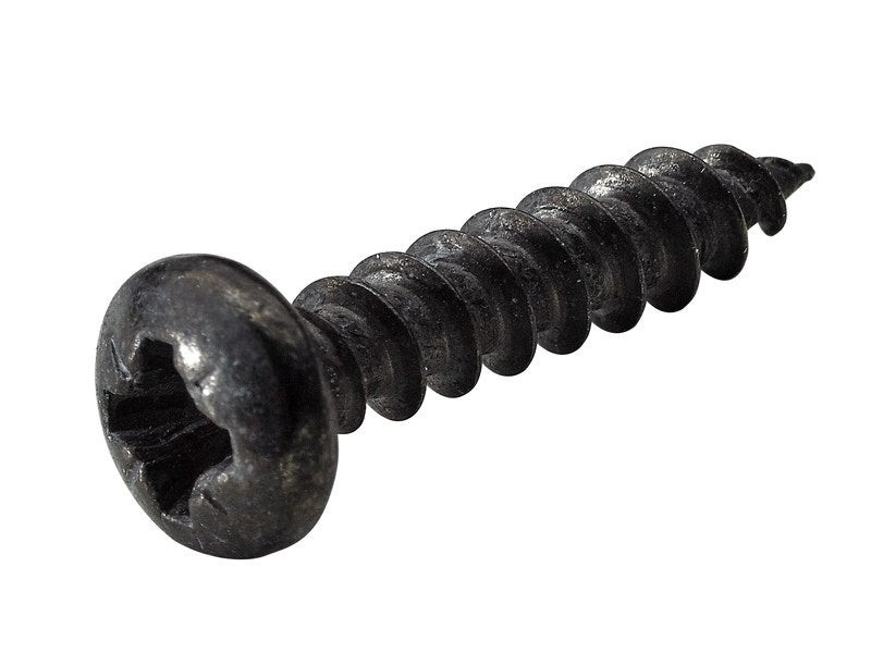 40 vis acier tête bombée cruciforme HETTICH, Ø3.5 x L.16 mm