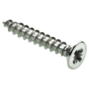 50 vis acier rond torx HETTICH, 2.5 x L.16 mm