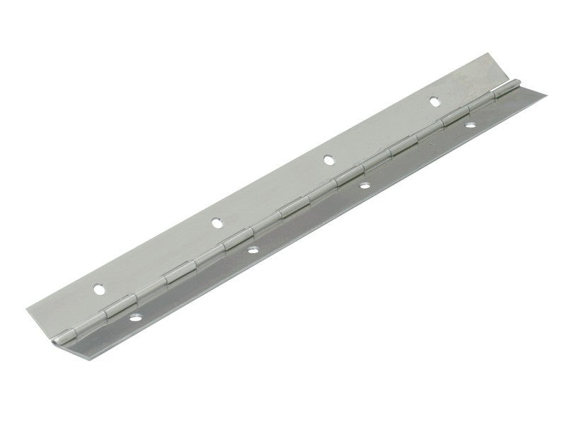 Charnière Piano Acier Pour Meuble, L.600 X L.32 Mm