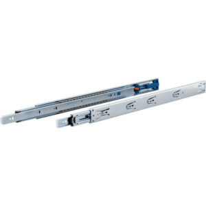 Coulisse pour tiroir à billes, HETTICH 35 kg L.45 cm
