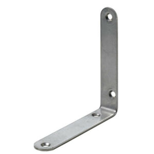 Equerre Chaise Inox 100X100X15mm