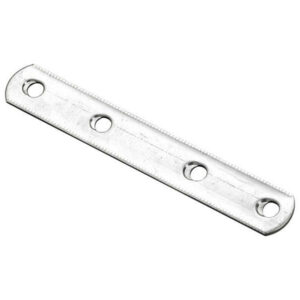 Ferrure  d'assemblage poli HETTICH, l.00 mm