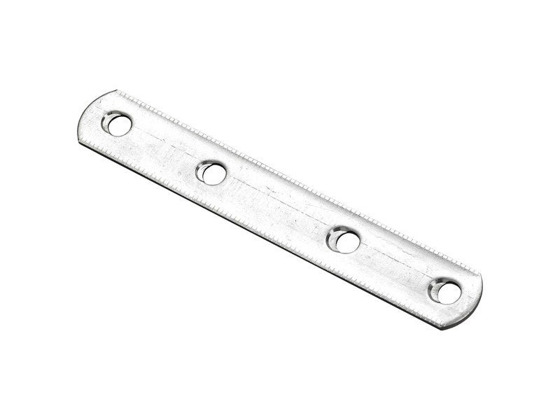 Ferrure d'assemblage poli HETTICH, l.00 mm