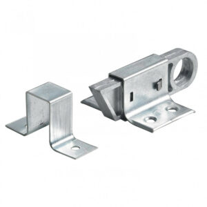 Loqueteau acier HETTICH, L.72 x l.49 mm