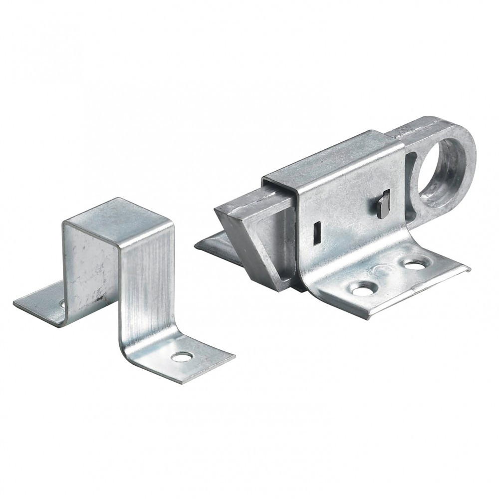 Loqueteau acier HETTICH, L.72 x l.49 mm