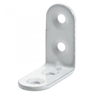Lot de 20 Equerres 9100403 HETTICH, l.30 mm