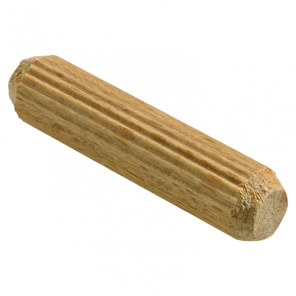 Lot de 40 chevilles bois brut HETTICH, l.35 mm