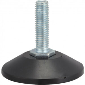 Vis de compensation acier, Diam.8 x H.50 mm