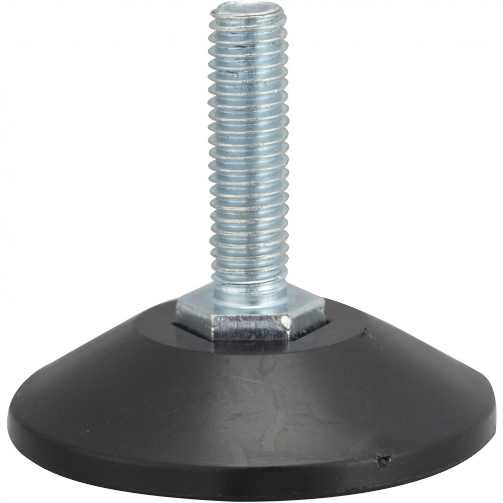Vis de compensation acier, Diam.8 x H.50 mm