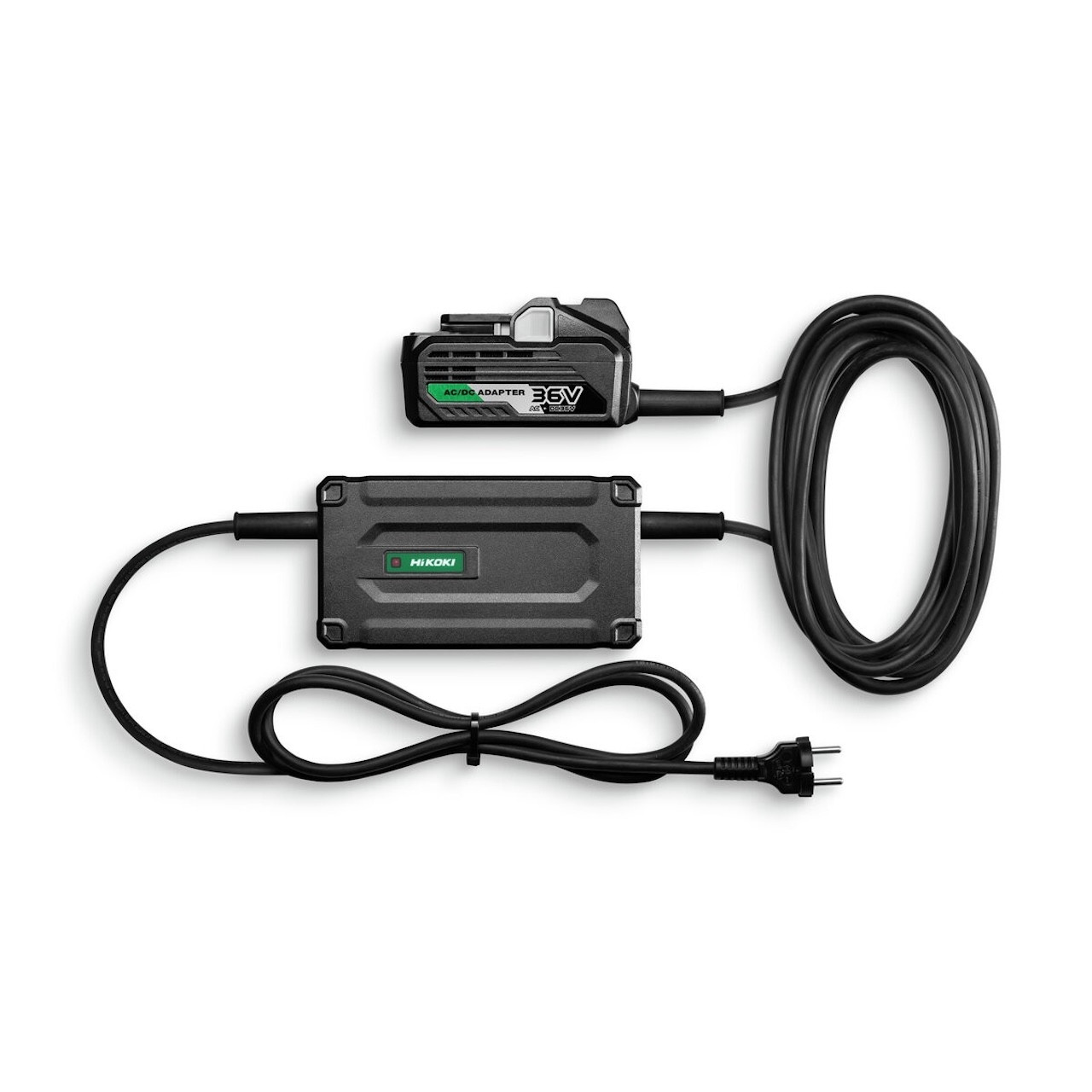 Adaptateur AC DC MultiVolt Puissance absorbée - 1010W - Fréquence puissance 50 et 60Hz