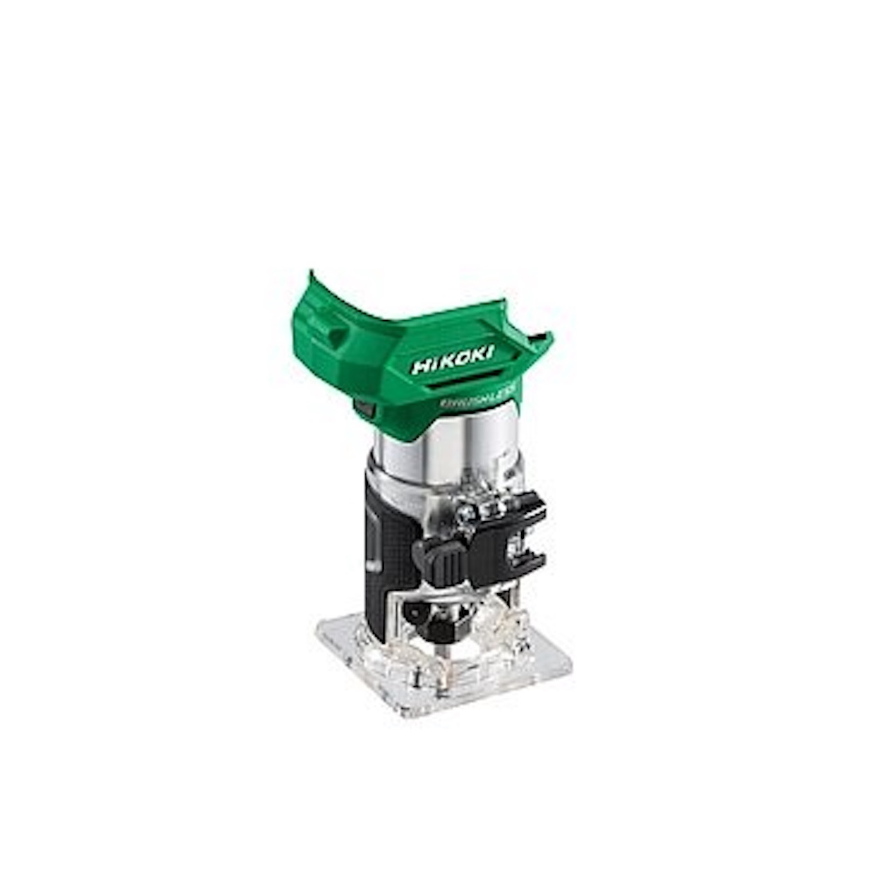 Affleureuse pince - 6 et 8mm 18V - Brushless sans batterie et chargeur vitesse Variables HitCase