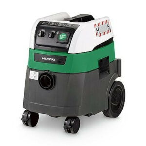 Aspirateur - 1200W 4,3 m³/min cuve 35L - 25 et 22L poussière eau classe H décolmatage automatique