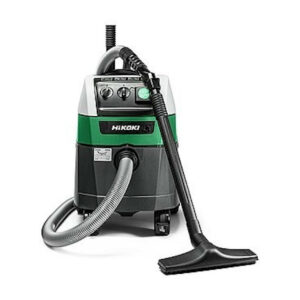 Aspirateur - 1400W 4,38 m³/min cuve 35L - poussière et eau classe L 6 accessoires