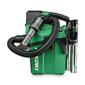 Aspirateur - 18V cuve 6L eau (3,5L) poussière (5,1L) - classe L solo carton