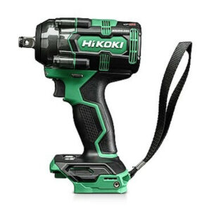 Boulonneuse à choc - 345Nm 18V - Brushless- Autostop - IP56 - solo - HitCase II