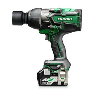 Boulonneuse choc MultiVolt - 1100Nm 36 et 18V 2.5 et 5Ah - Brushless carré 3/4" IP56 HitCase