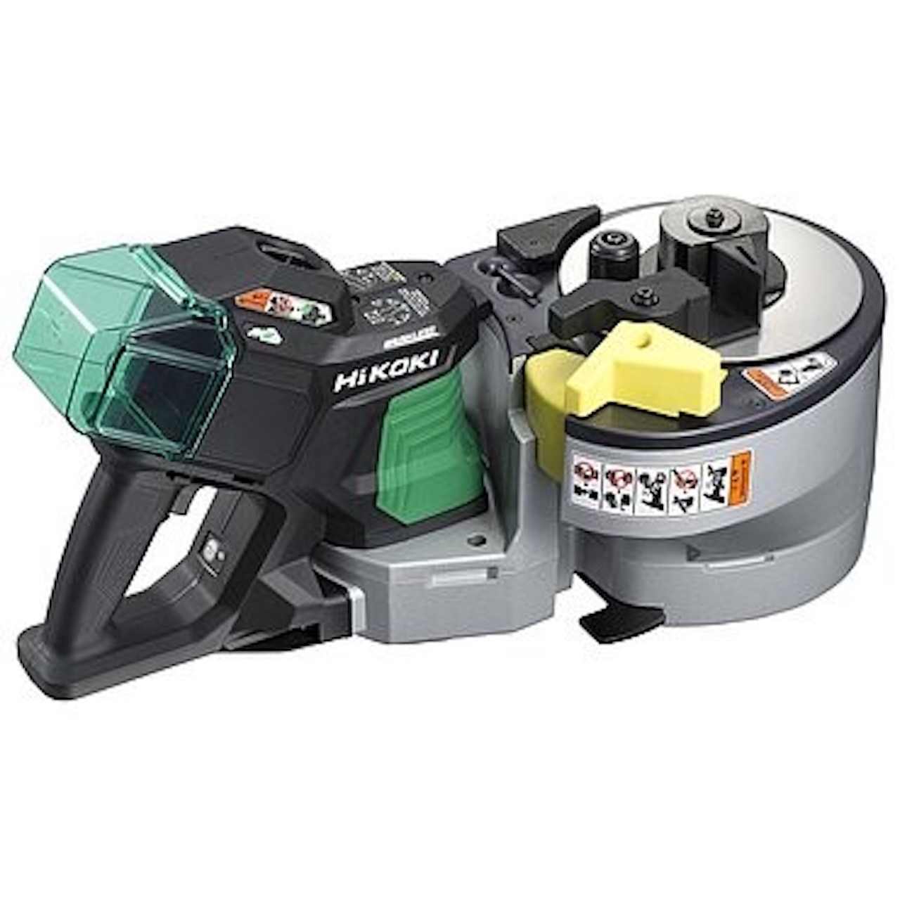 Cintreuse découpeuse - 36V MultiVolt Brushless capacité 16mm - sans batterie ni chargeur coffret