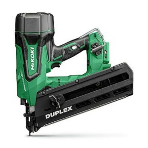 Cloueur - 75mm DUPLEX 21°-36V - Brushlesssans batterie ni chargeur - Hitcase IV