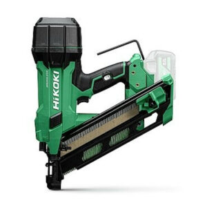 Cloueur - 90mm 34° 18V - Li-ion Brushless Tête en D bande papier sans batterie ni chargeur HitCase