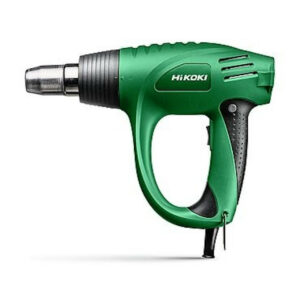 Décapeur thermique - 2000W 2 température 450 et 600°C - coffret avec 5 accessoires