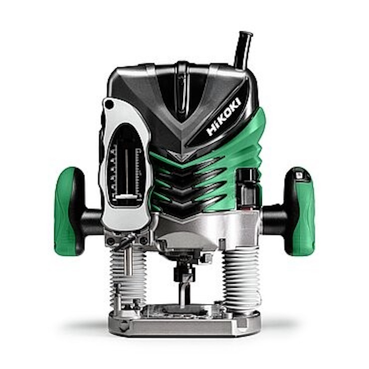 Défonceuse - 2000W mandrin 12mm - réglage micrométrique profondeur en coffret