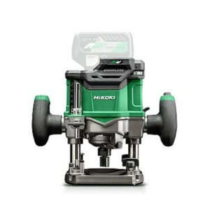 Défonceuse pince - 12mm 36V - MultiVolt Brushless sans batterie ni chargeur vitesse variable HitCase