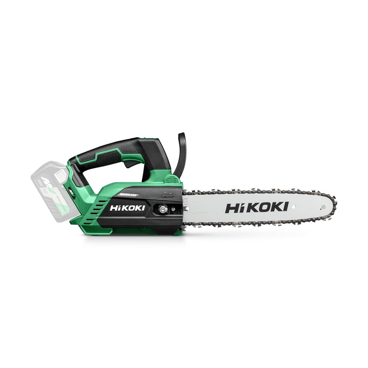 Elagueuse - 36V - Multi Volt Chaine 30 cm sans batterie ni chargeur carton