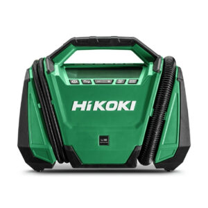 Gonfleur - 18V 11 bar adaptateurvoiture 12V - sans batterie sans chargeur livré avec un tuyau carton