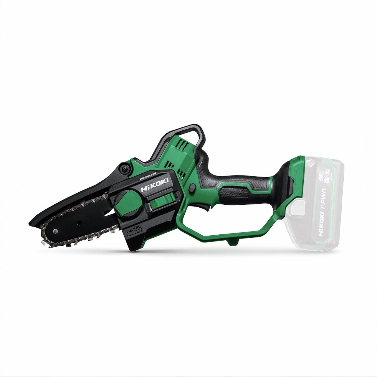 Élagueuse - 10cm - 18V - Brushless - sans batterie sans chargeur - carton