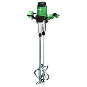 Malaxeur - 1800W double hélice 2x135mm - vitesse à vide 1 et 150-300tr/min - 2 et 300-650tr/min
