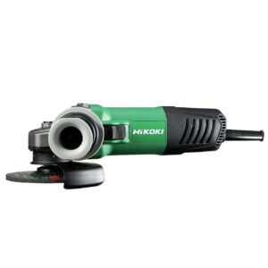Meuleuse - Ø125 - 1200W 11000trs/min - poignée anti-vibration disque diamant anti-redémarrage carton