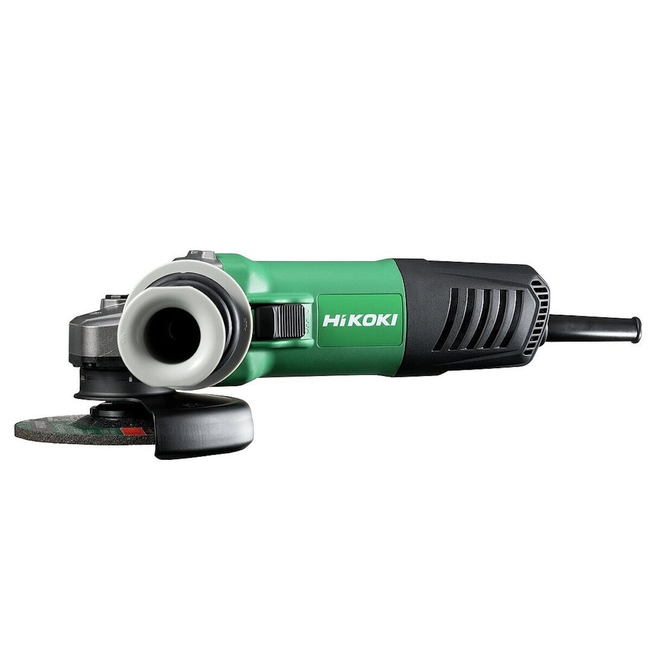 Meuleuse - Ø125 - 1200W 11000trs/min - poignée anti-vibration disque diamant anti-redémarrage carton