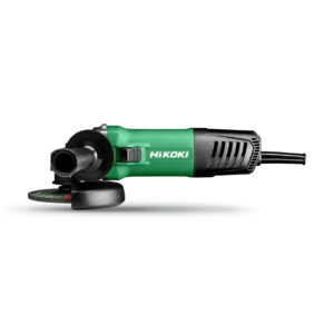 Meuleuse - Ø125 - 1400W 11500 tr/min anti-redémarrage carton alésage 22,2mm - filetage M14