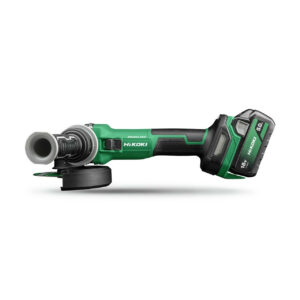 Meuleuse - Ø125 - 18V 5,0Ah (BSL1850MA) - Li-ion Brushless vitesse variable Frein LVH HitCase