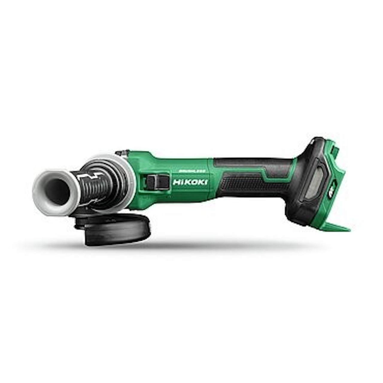 Meuleuse - Ø125 - MultiVolt - 36 et 18V - Brushless interrupteur autobloquant sans batterie ni chargeur