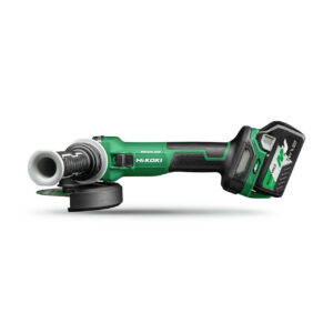 Meuleuse - Ø125 - MultiVolt - 36V 2,5Ah - Brushless Frein interrupteurautobloquant LVH HitCase