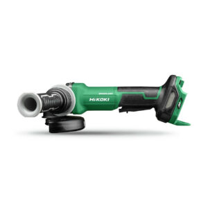 Meuleuse - Ø125 - MultiVolt - 36V - Brushless Frein interrupteurhomme mort LVH sans batterie ni chargeur HitCase