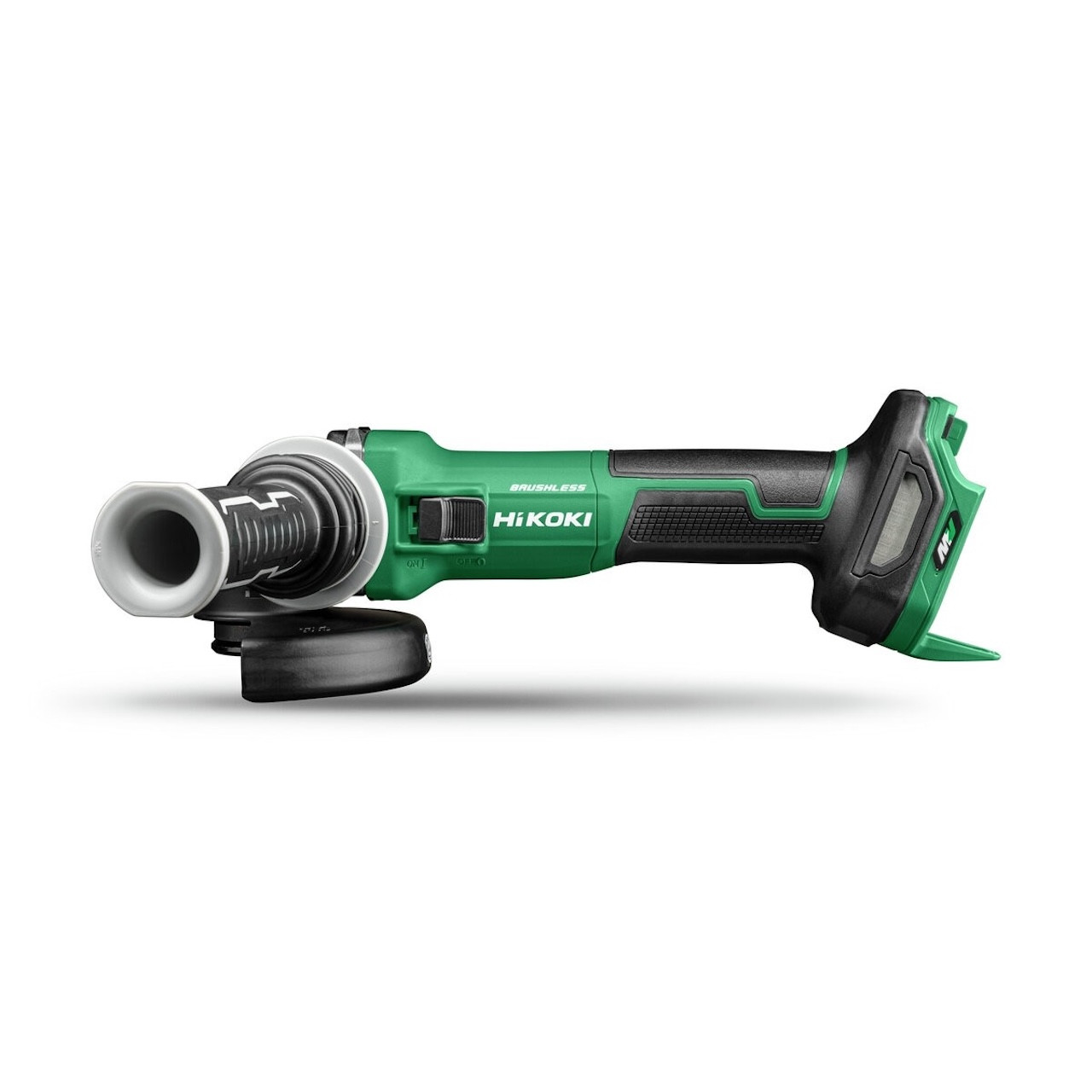 Meuleuse - Ø125 - MultiVolt - 36V - Brushless - LVH - sans batterie ni chargeur HitCase