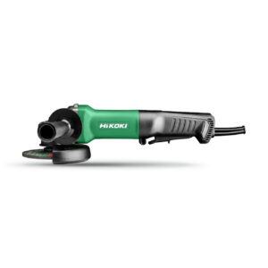 Meuleuse - Ø125mm 1400W 11500trs/min 2,5kg interrupteur "homme-mort" coffret Al 22,2mm