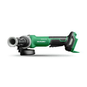 Meuleuse - Ø125mm 18V - Brushless interrupteur homme mort sans batterie ni chargeur HitCase