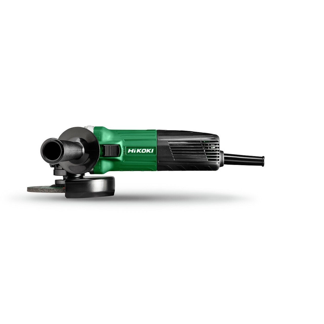 Meuleuse - Ø125mm 600W - 12000 tr/min antiredémarrage livrée en carton 1,8KG compacte